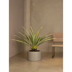 Agave Kunstpflanze 110 cm