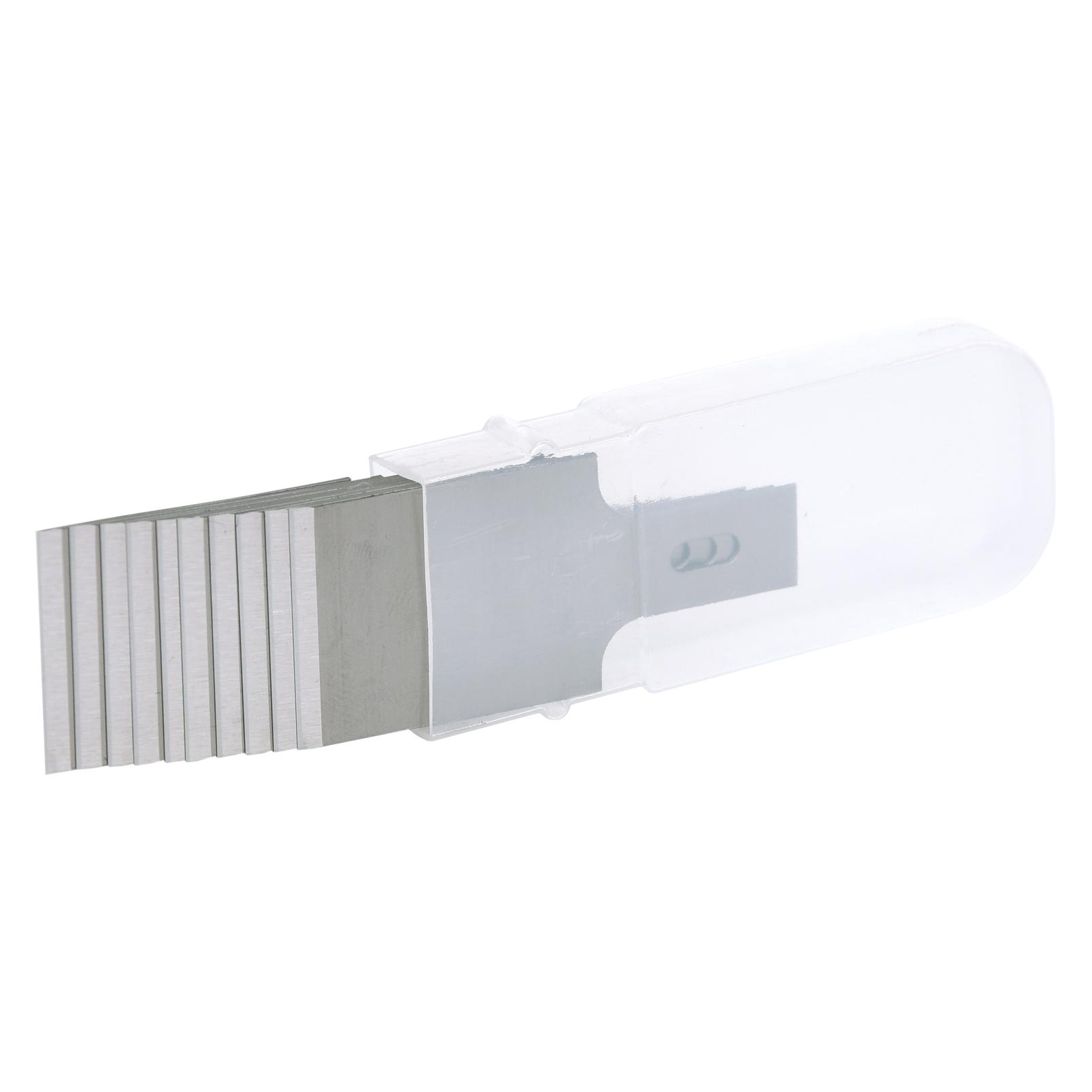 KS Tools Ersatzklingen. gerade. 20mm. 10er Pack 907.2205 (Ersatzklinge) (907.2205)