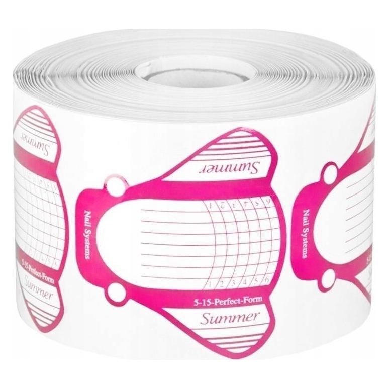 Activeshop Schablonen Rosa (Kunstnägel, Rosa) (24218750)