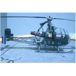 Brengun SO-1221 Djinn
