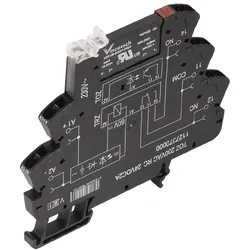 Weidmüller Halbleiterrelais TOZ230VACRC24VDC2A