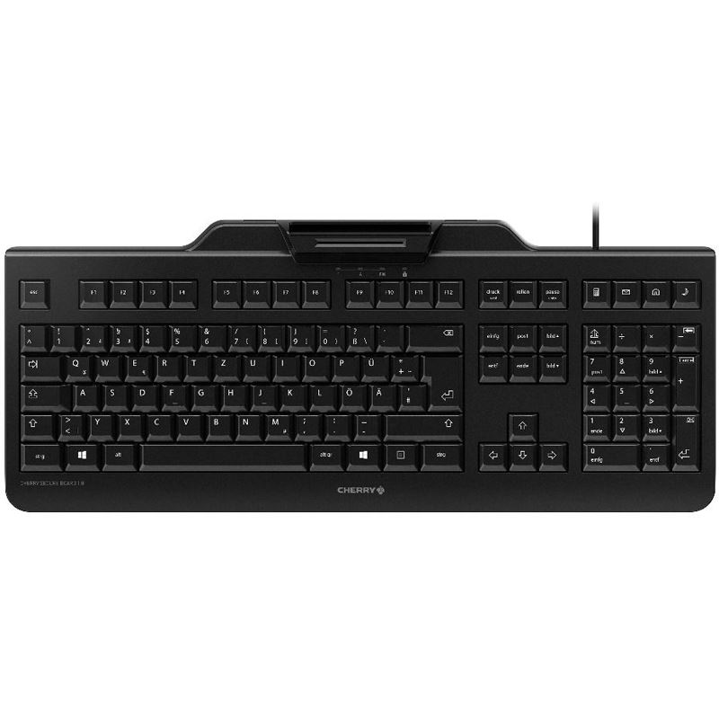 Cherry Secure Board 1.0, schwarz