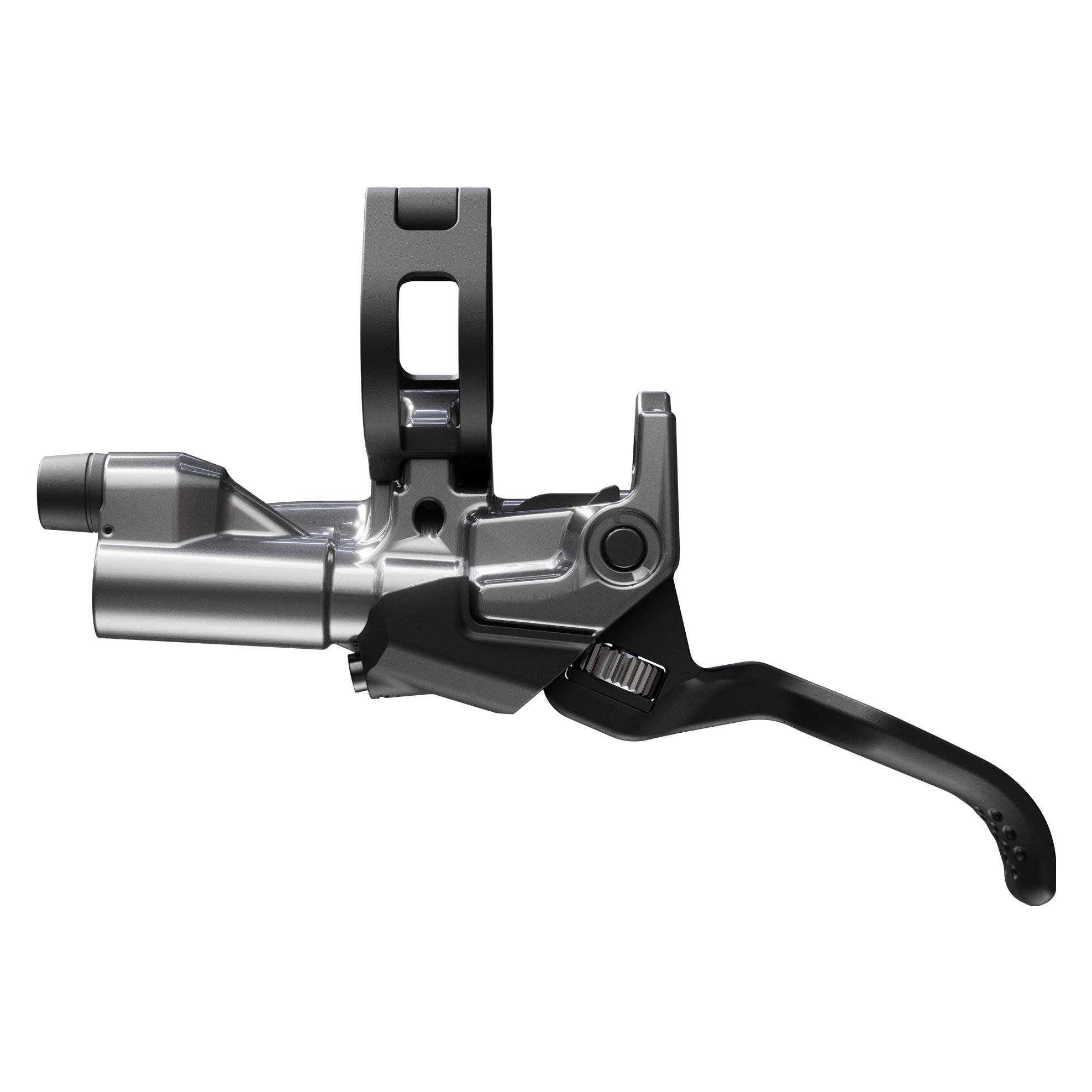 Shimano Bremshebel XTR BL-M9220 disc 2-Finger rechts (Bremshebel) (IBLM9220R)