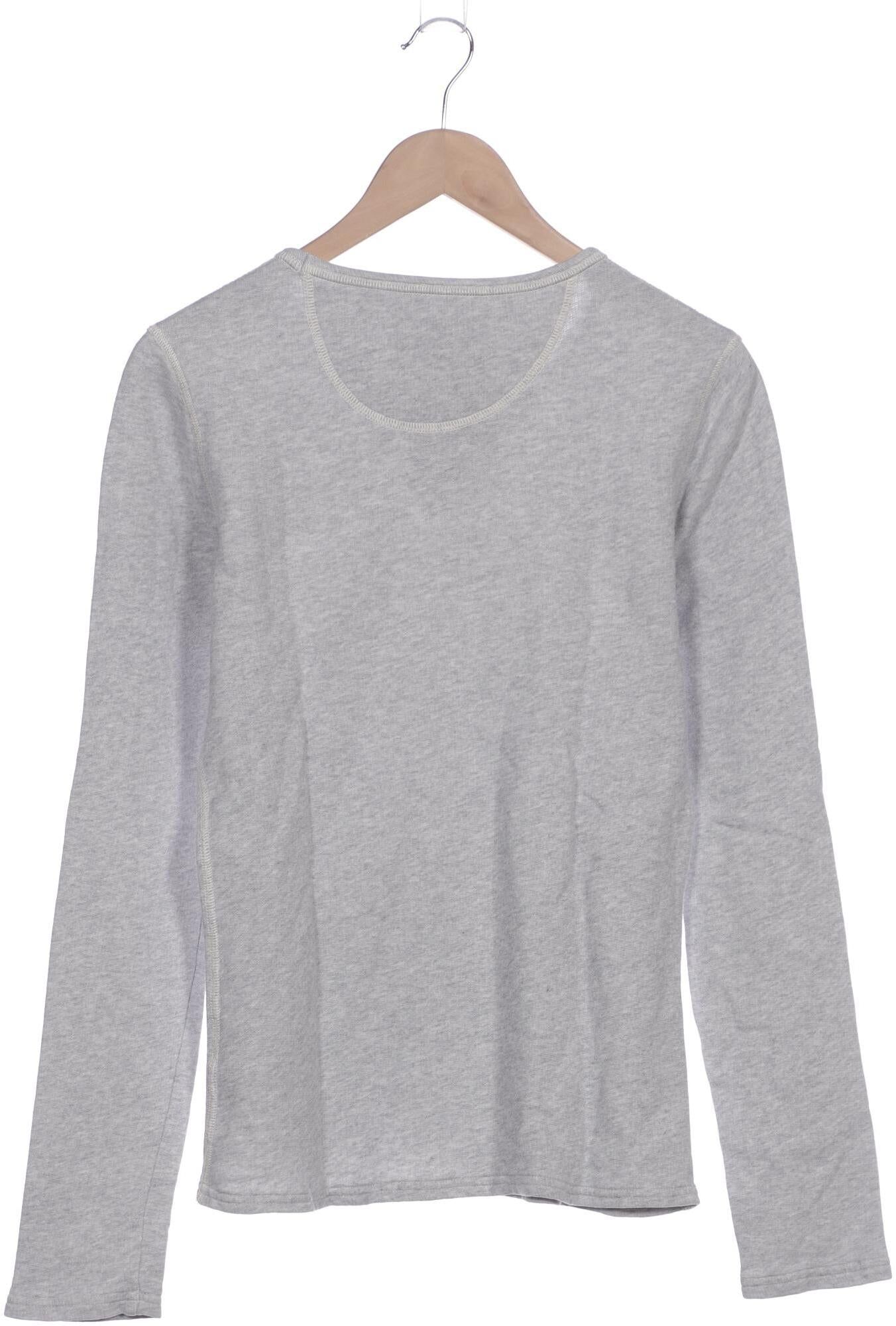 Marc O' Polo Sweater, Hellblau, Gr. XS, Baumwolle - Second Hand