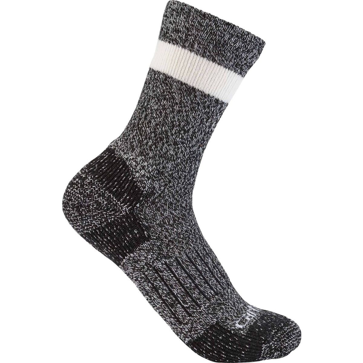 Carhartt Midweight Crew Sock black (BLK) M 802554-013M
