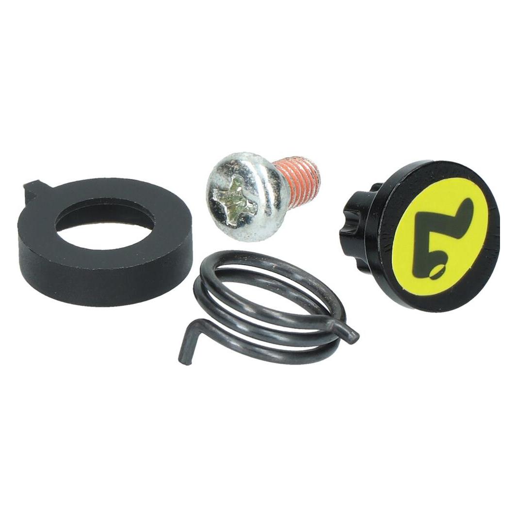 Shimano Abdeckkappe Rechts PD-M434 inkl. Feder (39187369)