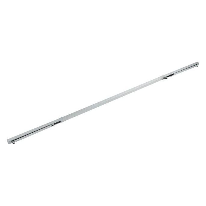 Dormakaba Gleitschiene mit Schliessfolgeregler GSR Contur Design (Balkontür, Eingangstür, Holztür, Zimmertür) (64101004)