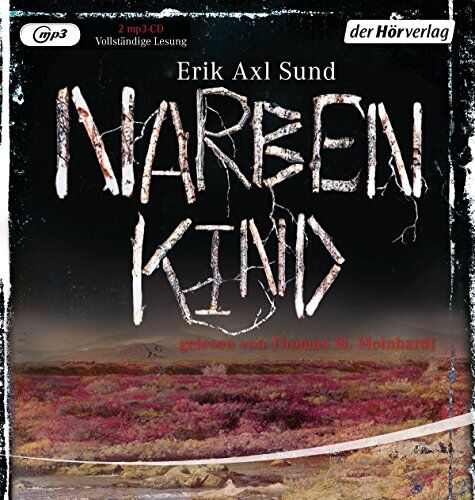 Sund, Erik Axl - Narbenkind: Band 2 der Victoria-Bergman-Trilogie - Psychothriller - Preis vom 09.10.2026 07:28:09 h