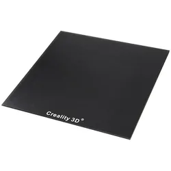 Creality Glasplatte 310 x 320 mm (Druckbett), 3D Zubehör