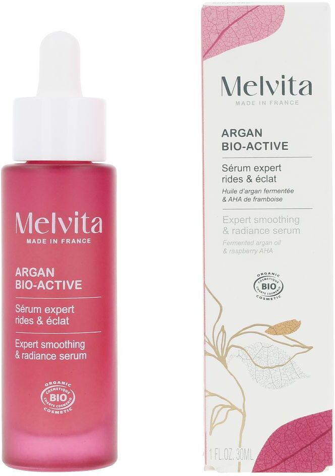 Melvita BIO-ACTIVE Argan soro de argan bioativo 30 ml