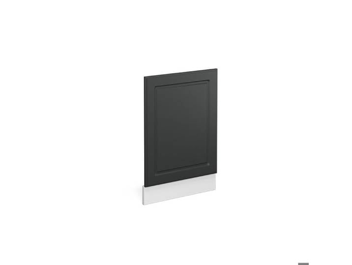 Façade R-Line 45cm sans PT Anthracite campagne/Blanc Vicco 37204