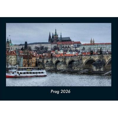 Prag 2026 Fotokalender DIN A4