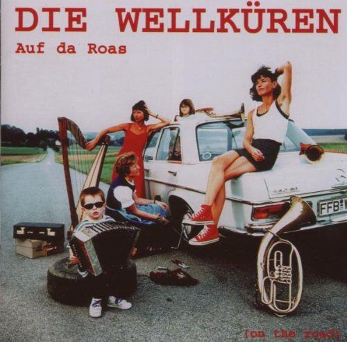 die Wellküren - Auf Da Roas - Preis vom 30.09.2026 09:01:18 h