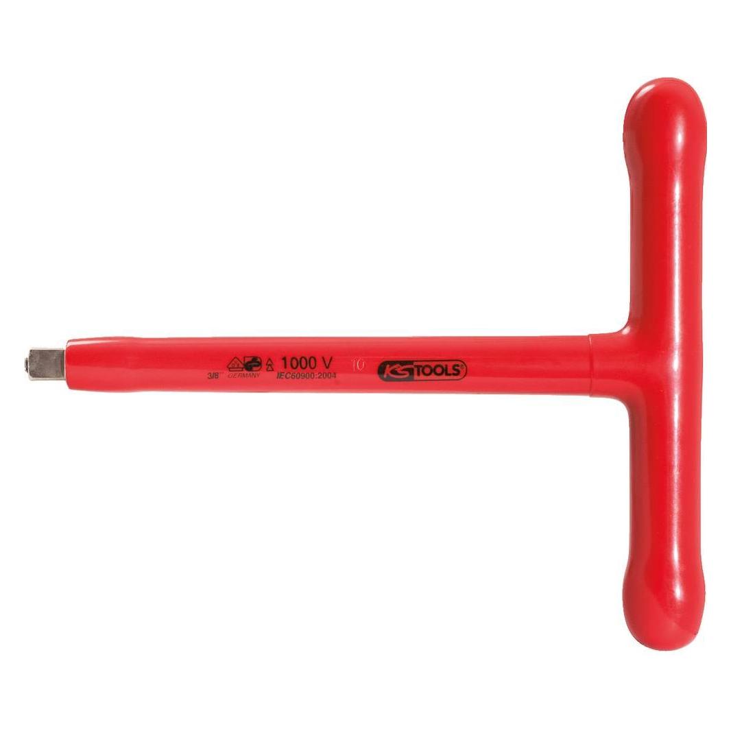 KS Tools 3/8" T-Griff-Aufsteckschlüssel (117.3820)