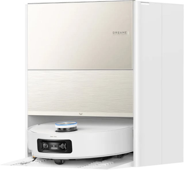 Dreame Aqua 20 Pro Ultra Roller X Complete White