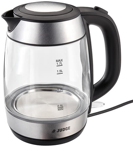 Judge Electricals Glass Kettle 1.7L