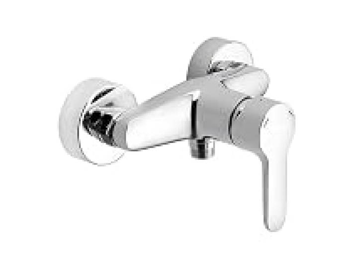 Edouard Rousseau - Mitigeur Douche CHARK Chromé - Fabrication Française - Certifié NF