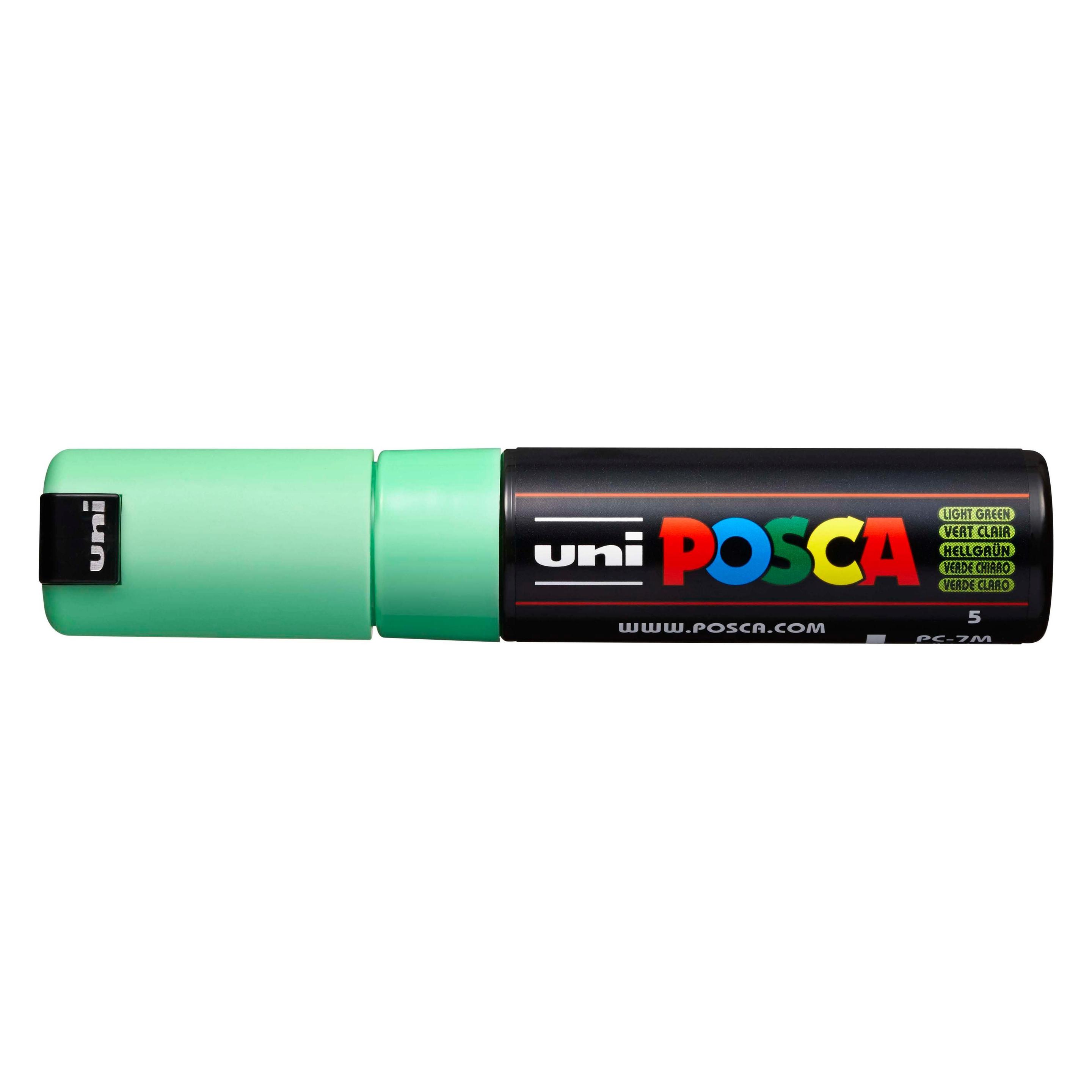 Posca Medium Marker PC-7M (1x) (PC7MLIGHTGRE)