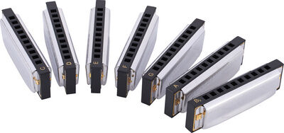 Hohner Blues Starter Set