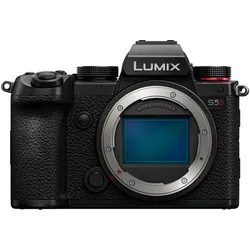 Panasonic Lumix DC-S5D + Sigma 20-60mm f2,8-4 DG (C) L-Mount