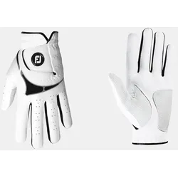 Footjoy GTxtreme Herren Golfhandschuhe 2er Pack  - Golfhandschuh Gr. ML Weiß (64...