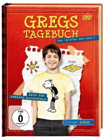 Thor Freudenthal - Gregs Tagebuch - Von Idioten umzingelt! - Preis vom 30.09.2026 22:30:23 h