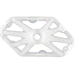 BNS Nagelscheibe ohne Nagel, Type KG019, VPE 200