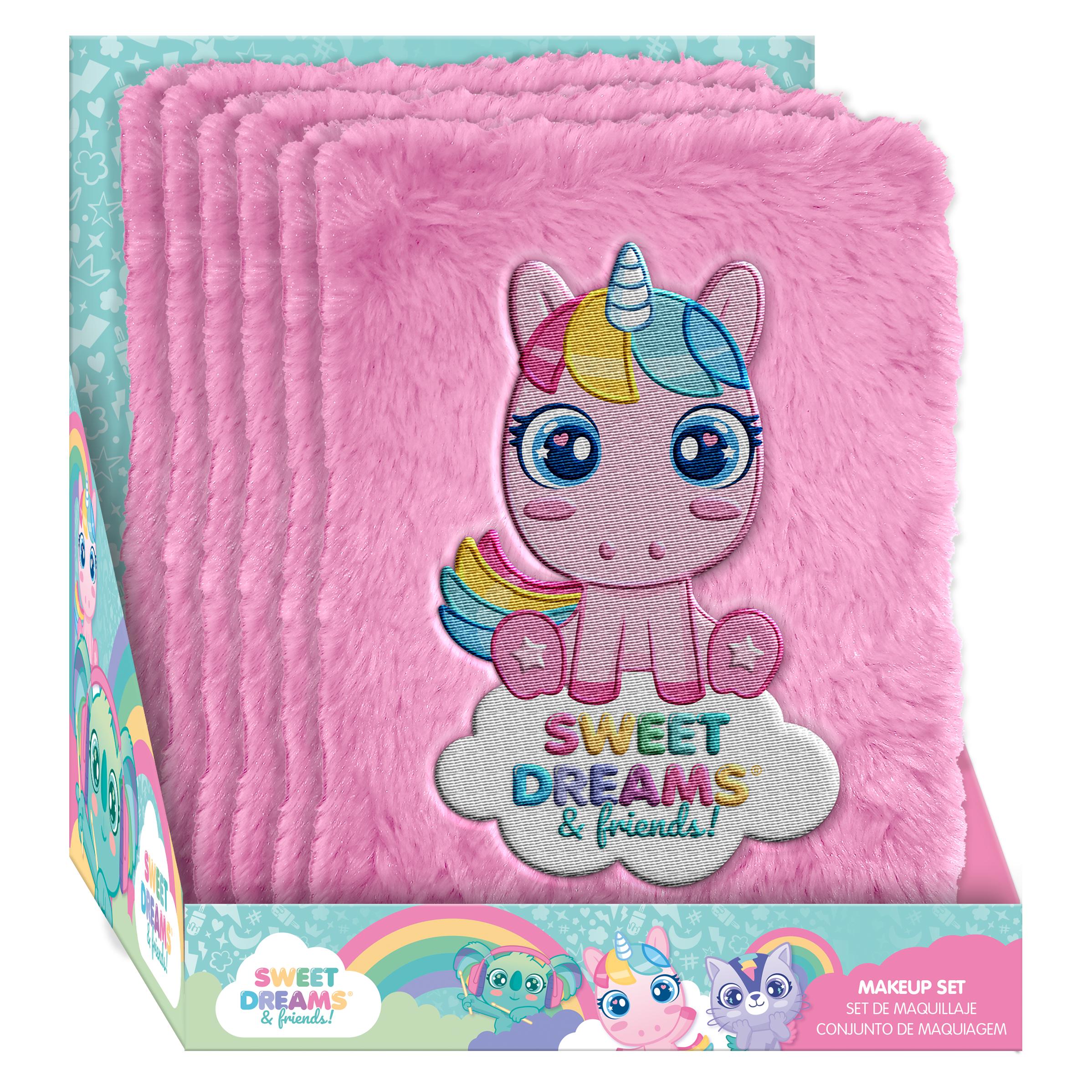 Kids Euroswan SWEET DREAMS Make-up Set SWEET DREAMS (53702629)