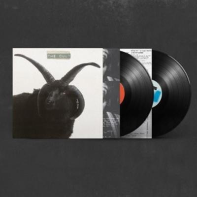The Cult - The Cult, Vinyl
