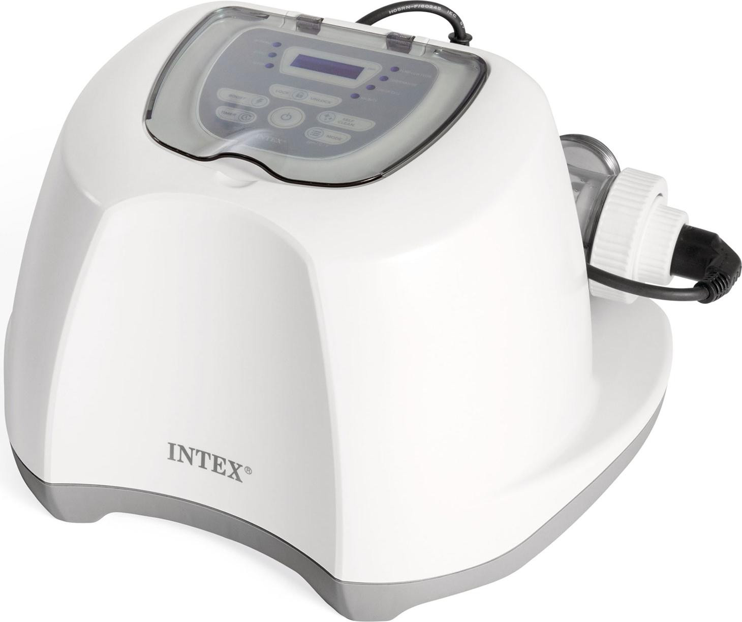 Intex Krystal Clear QS700 PLUS zoutwatersysteem