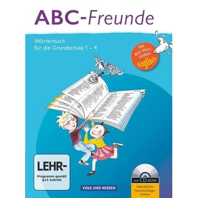 ABC-Freunde - Für das 1. bis 4. Schuljahr - Östliche Bundesländer, Taschenbuch von Christine M. Kaiser,Gerhard Sennlaub,Christine Szelenko,Ruth