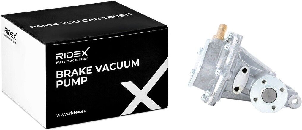 RIDEX 387V0024 Brake vacuum pump