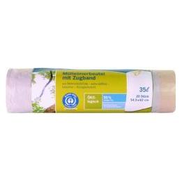 Secolan Mülleimerbeutel (15x, 60 l) (241006)