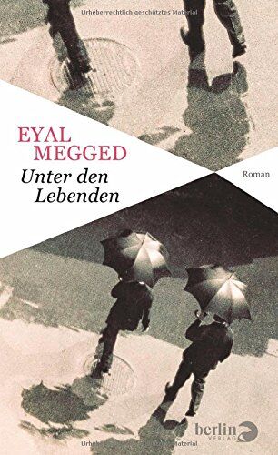 Eyal Megged - Unter den Lebenden: Roman - Preis vom 30.09.2026 22:30:23 h