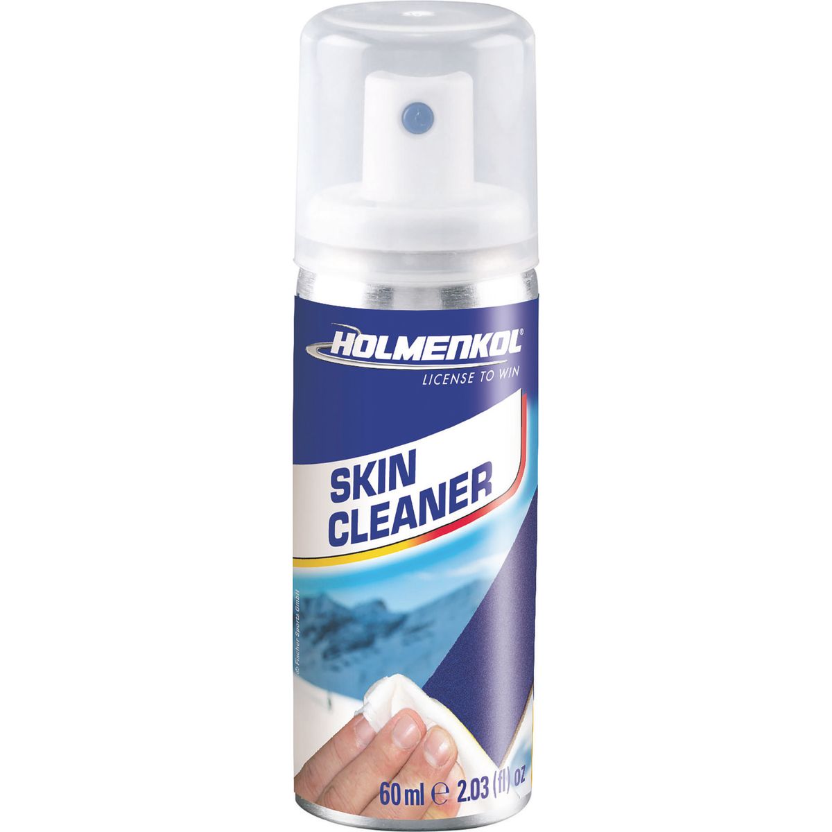 Holmenkol Skin Cleaner 100ml 24874