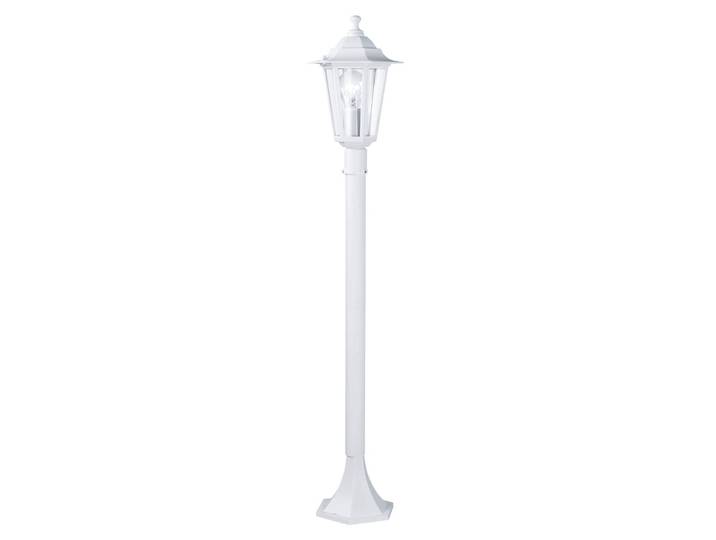 Eglo 22995 Laterna 5 Lampadaire d'extérieur Ø 20\,5cm Blanc Clair