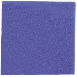 JBL Filterschaum blau fein - 50 x 50 x 10 cm