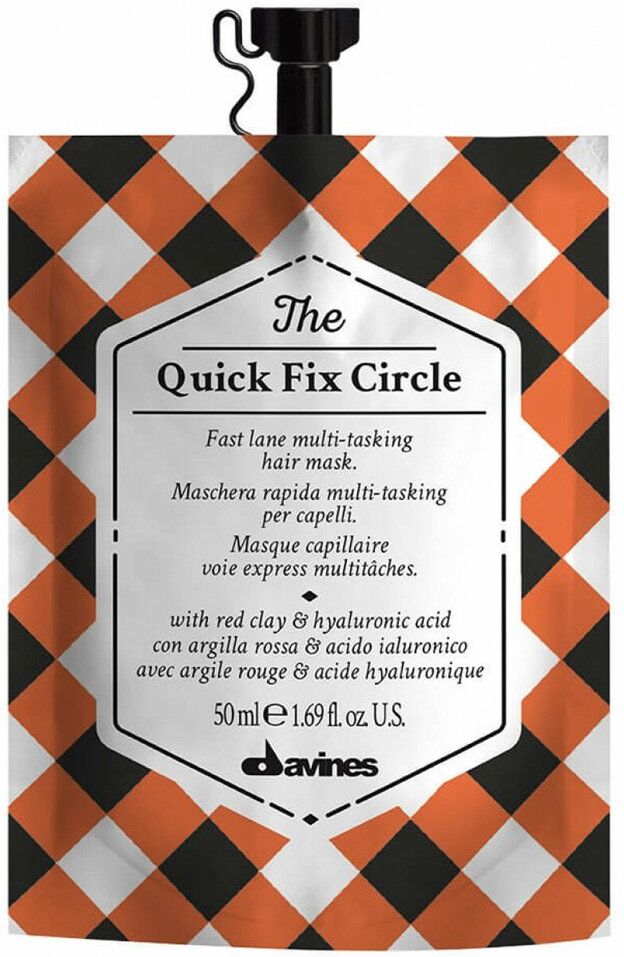 DAVINES The Quick Fix Circle Mask 50ml
