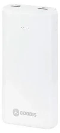 Zum Powerbank 20000 mAh Transparant