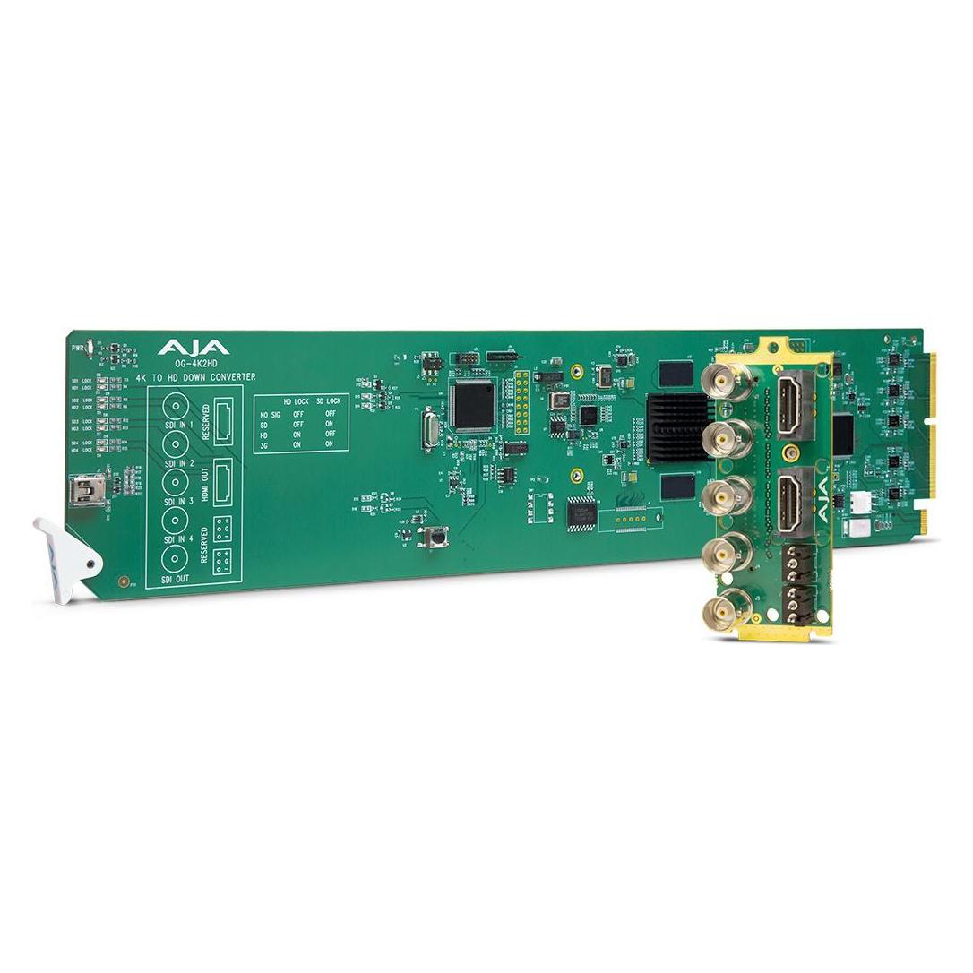 AJA oAJA OG-4K2HD (OG-4K2HD)