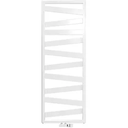 Zehnder Design-Heizkörper ZRI01760A400000 RB-170-060, 1661 x 600 mm, Inox Look