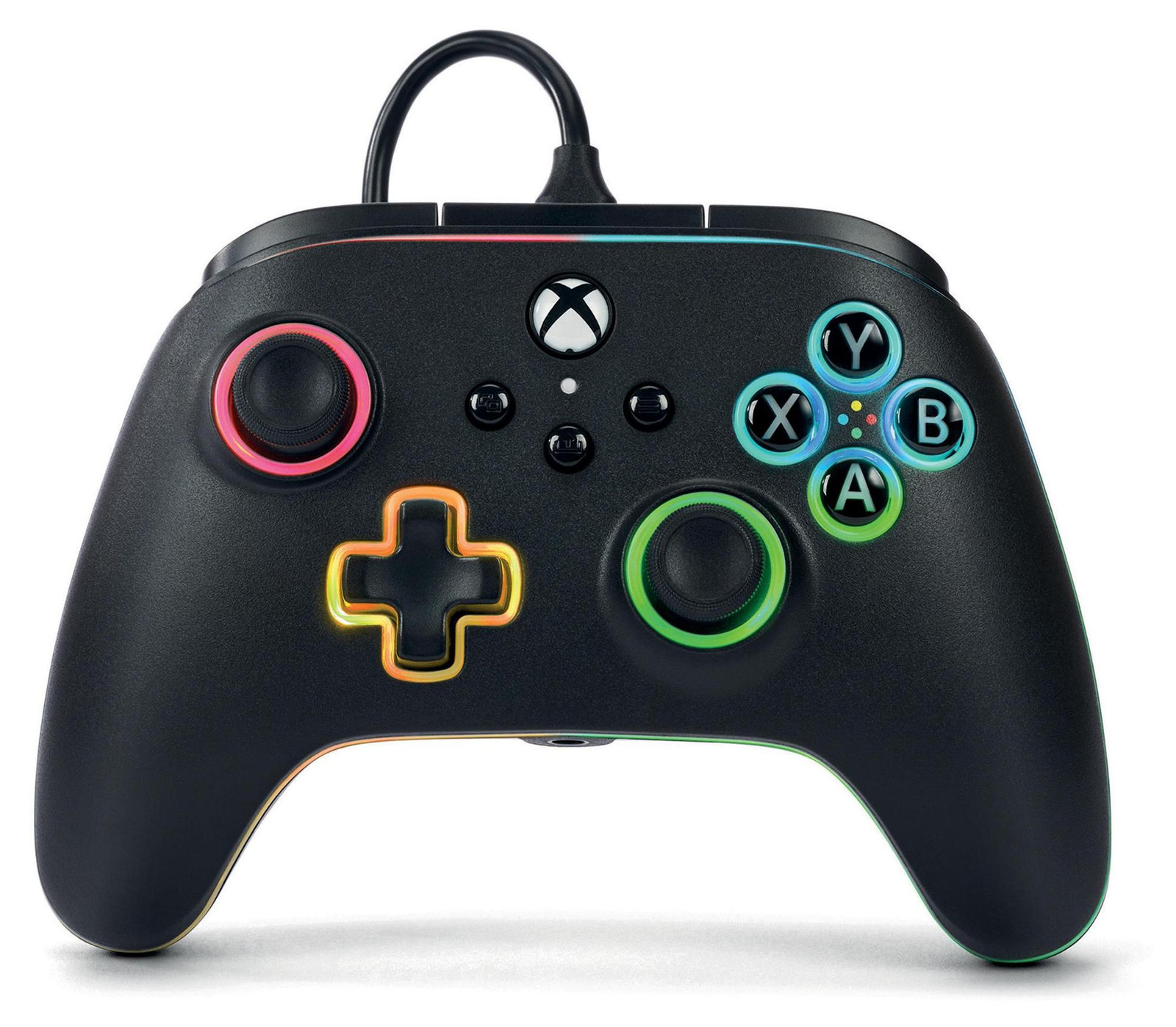 PowerA XBGP0140-01 Gamepad voor Xbox Series S en Xbox Series X, zwart
