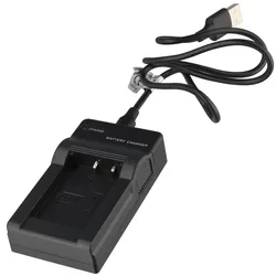 USB Ladegerät kompatibel für Sony NP-BX1 Akku NPBX1.CE, NPBX1, NP BX 1