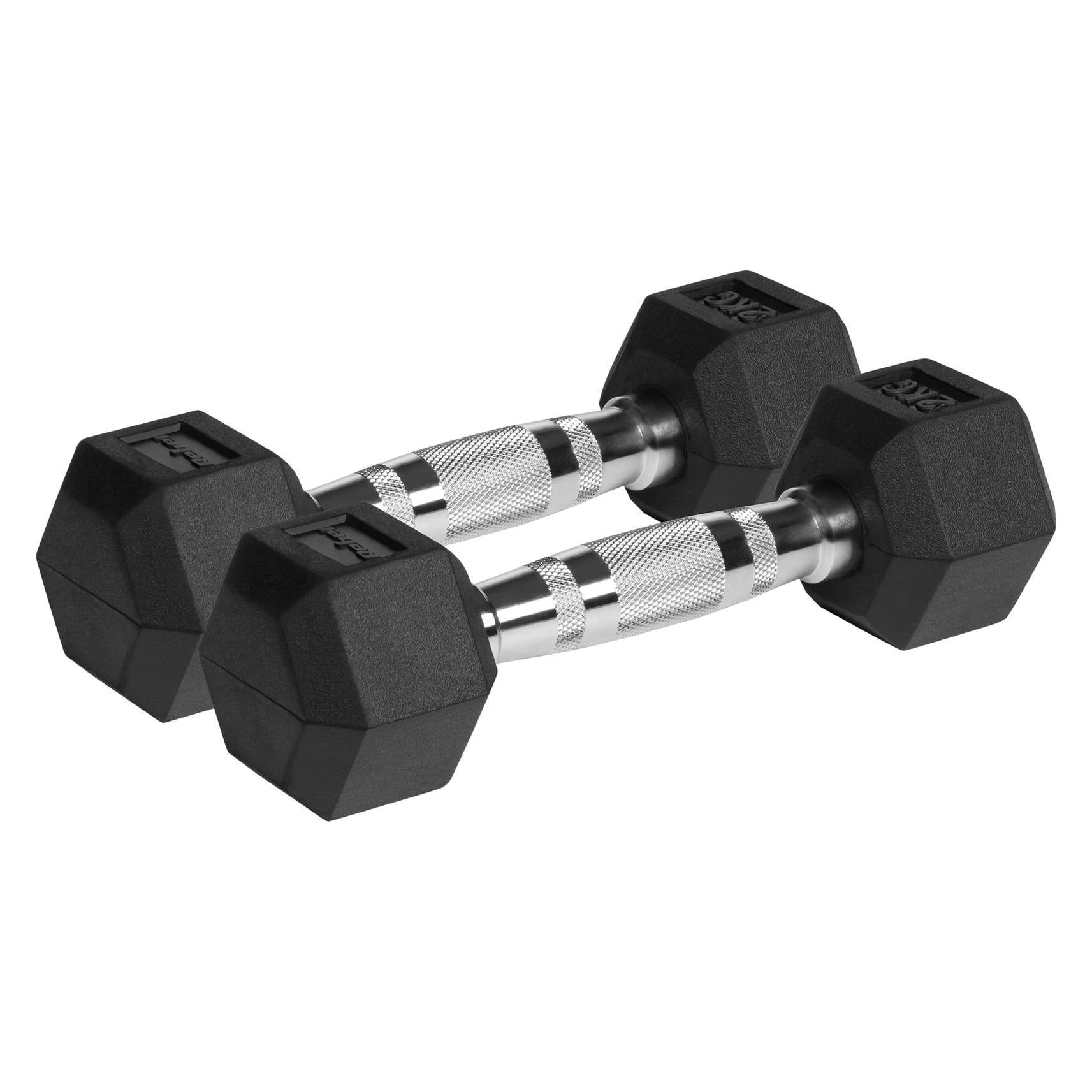 Rebel Hantle RBA-2325 gumowane 2 x 2 kg (2 x 2 kg) (47530825)