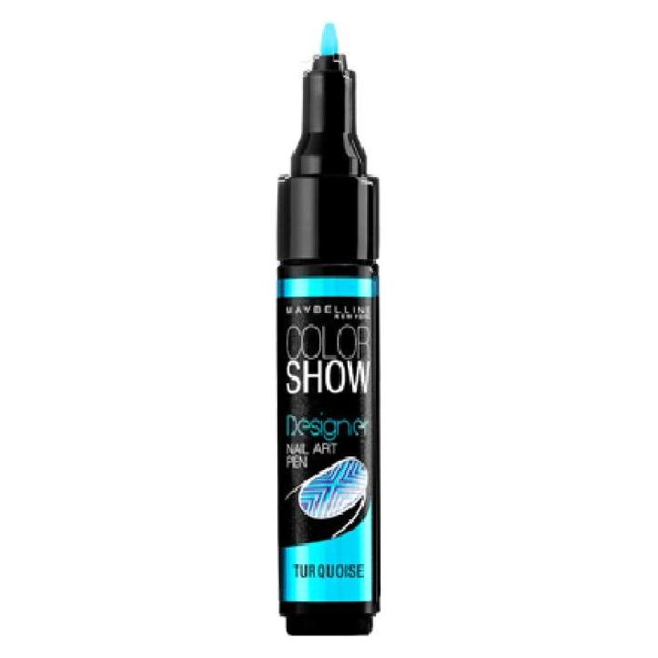 Maybelline New York Color Show Designer (Türkis, Farblack) (42407569)