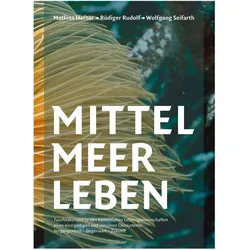 Mittelmeerleben, Kinderbücher von Rüdiger Rudolf, Wolfgang Seifarth, Mathias Hafner