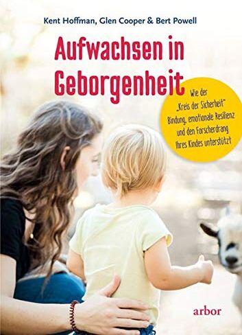 Kent Hoffman - Aufwachsen in Geborgenheit: Wie der „Kreis der Sicherheit“ Bindung, emotionale Resilienz und den Forscherdrang Ihres Kindes unterstützt - Preis vom 07.10.2026 11:45:10 h