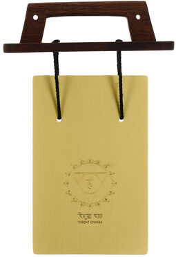 Thomann Sonority Bell Plate G Chakra