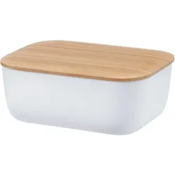 Rig-Tig by Stelton Box-It Butterdose Weiß