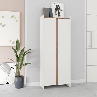 "Manhattan Comfort Ratzer 28"" Storage Cabinet"